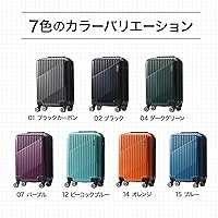 Amazon.co.jp: [エース] スーツケース クレスタ エキスパンド